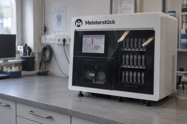 Intraoral Scanner Vergleich 2025
