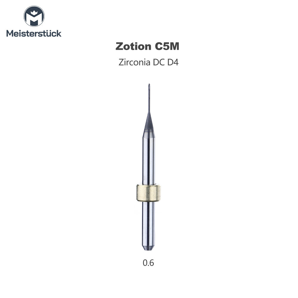 Zotions Zirconia DC D4