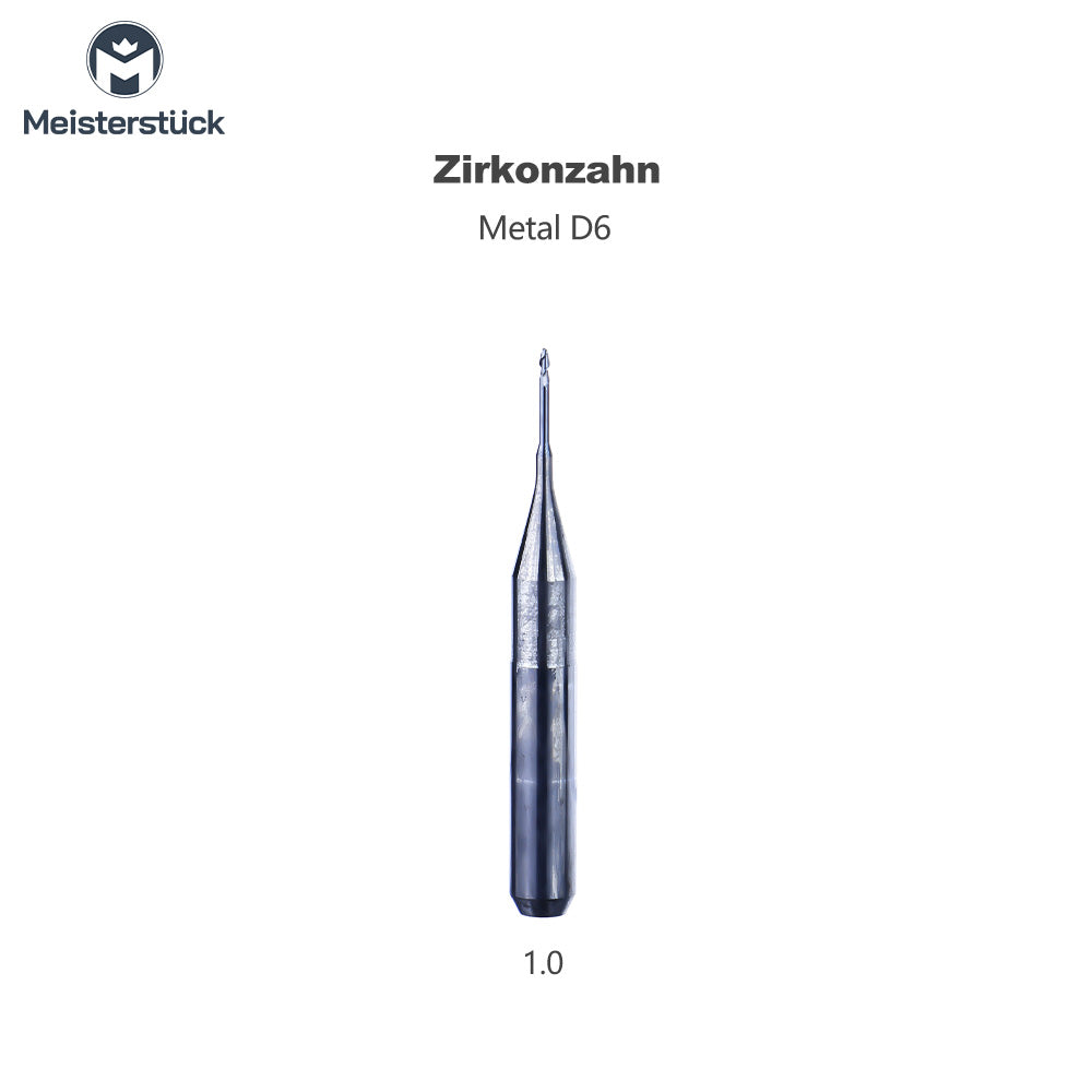 Zirkonzahn Metal/Titanium D6