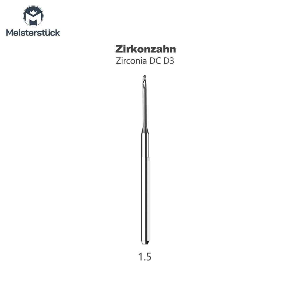Zirkonzahn Zirconia DC D3