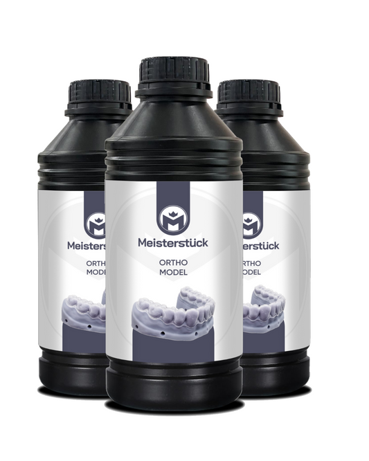 Ortho 3D Druck Resin