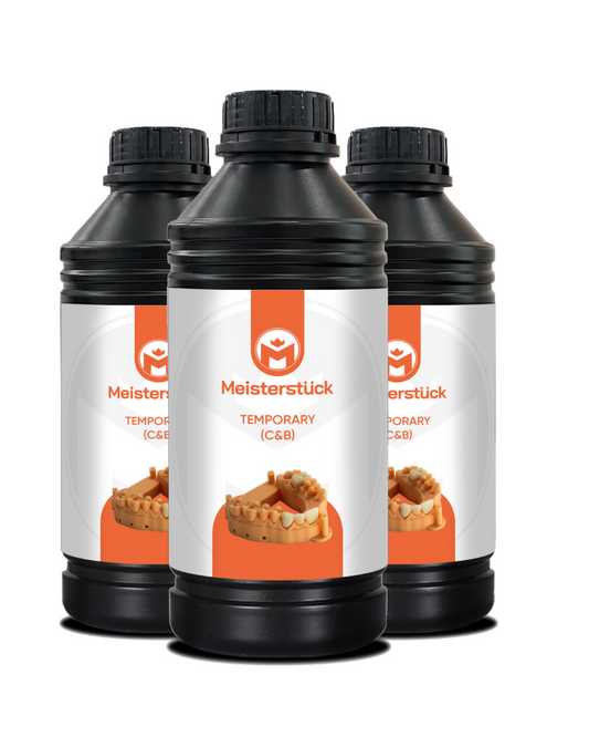 Provisorisches Restaurations-Resin