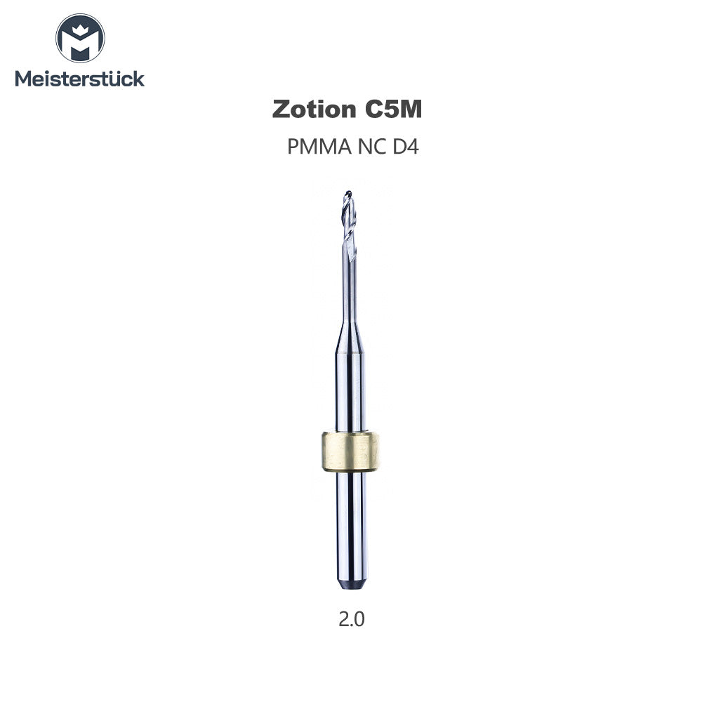 Zotions PMMA NC D4