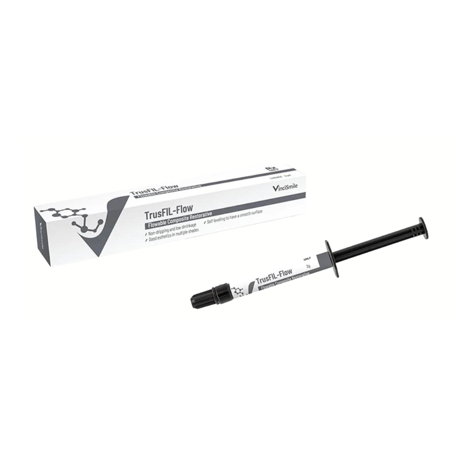 TrusFIL-Flow (HRMF003) – Flowable Composite Restorative
