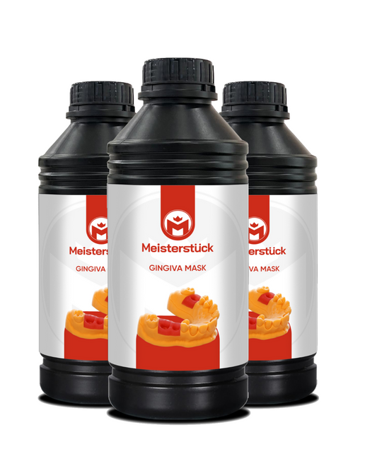 Gingiva 3D-Druck Resin