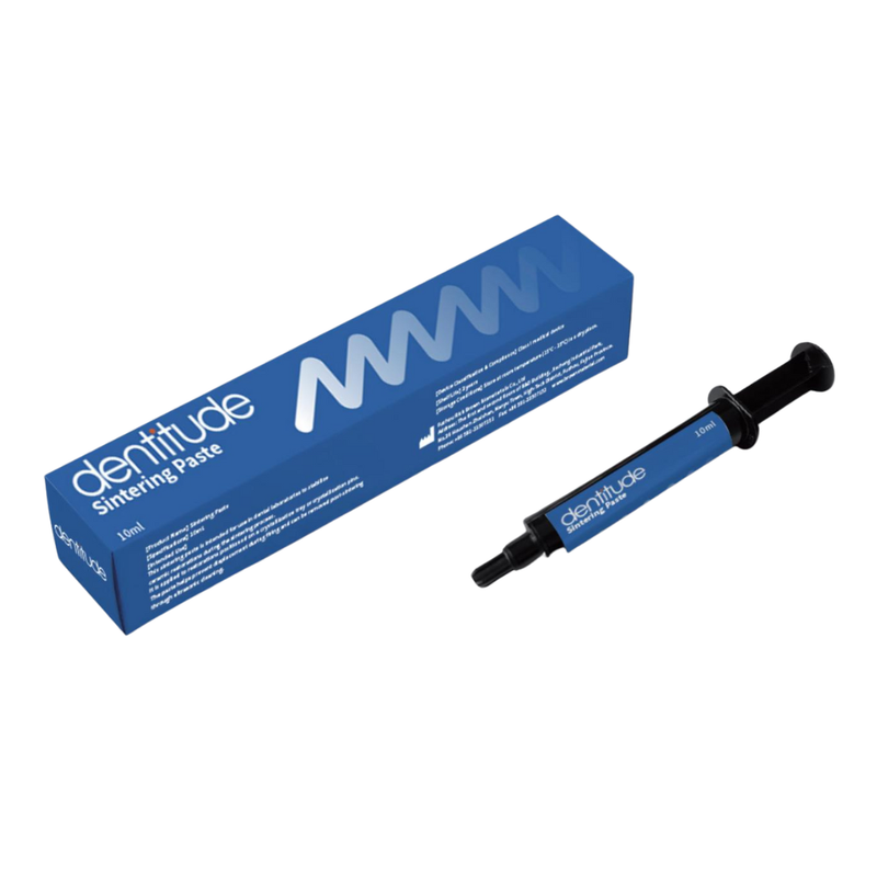 Dentitude Brennpaste