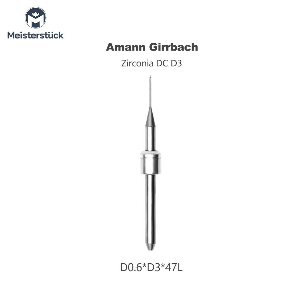Amaan Girrbach Zirconia DC D3