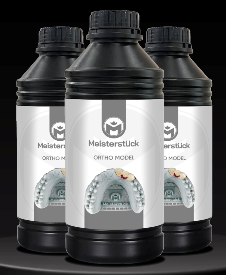 Ortho 3D-Druck Resin