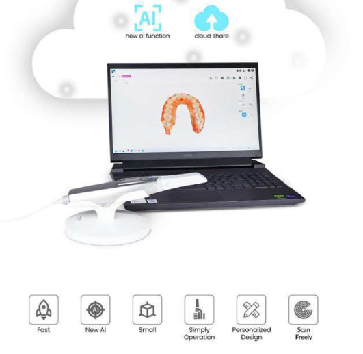 S3 Intraoral Scanner