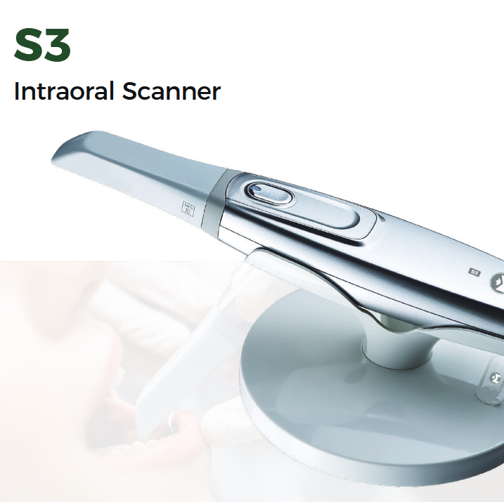 S3 Intraoral Scanner