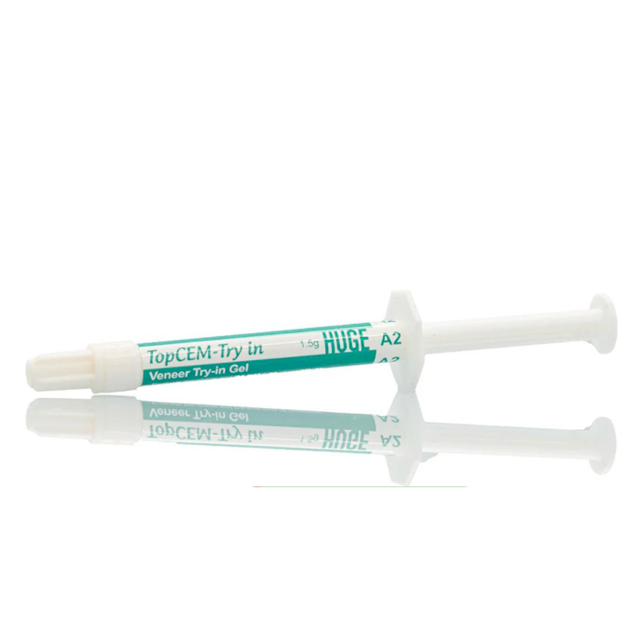 TopCEM Try-in Paste (HRMC005)