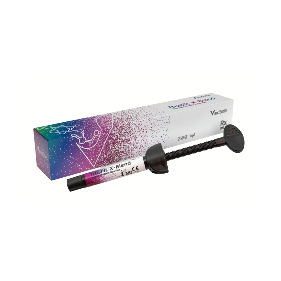 TrusFIL X-Blend (HRMF002) – Universal Composite Restorative
