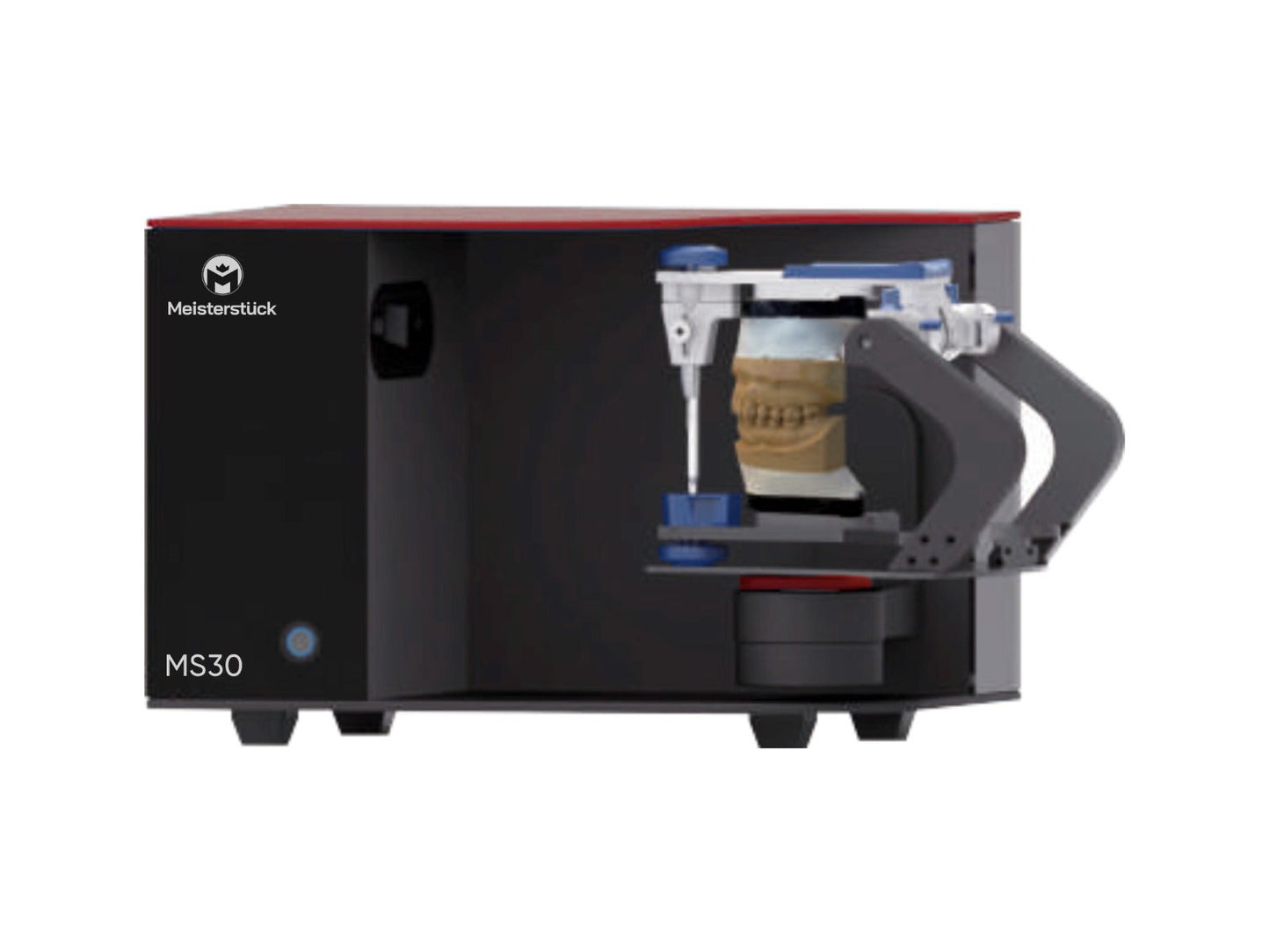 MS30 Desktop Scanner