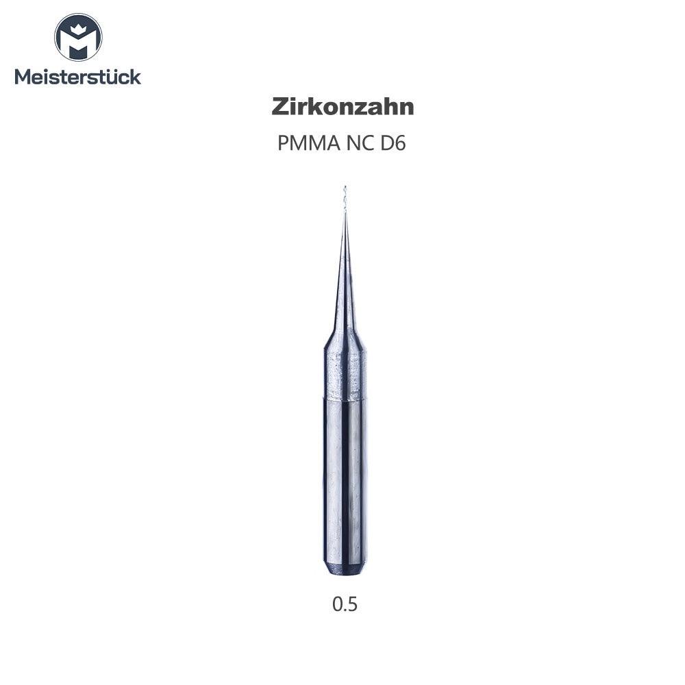 Zirkonzahn PMMA NC D6