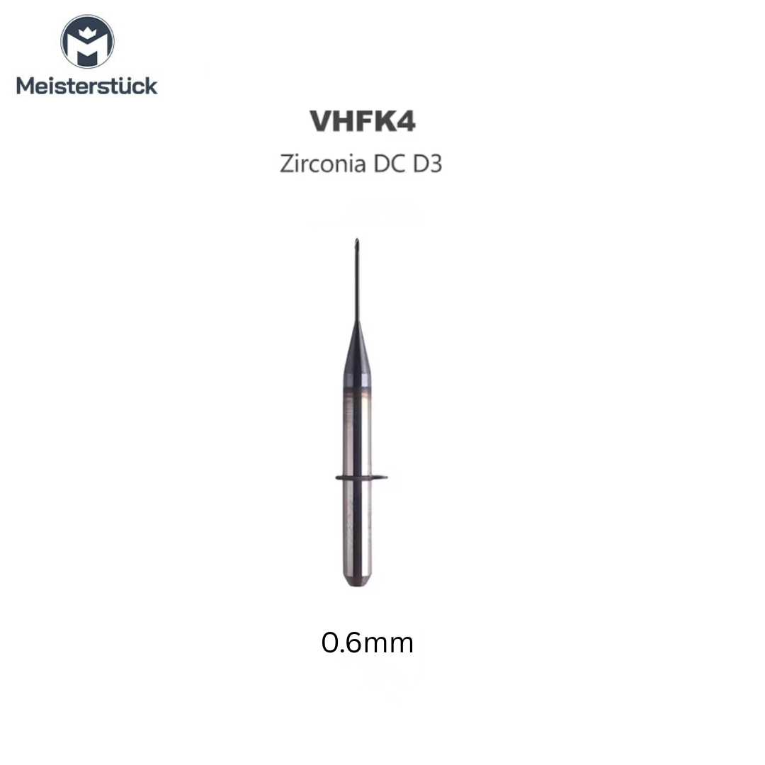 VHF K4 Zirconia DC D3