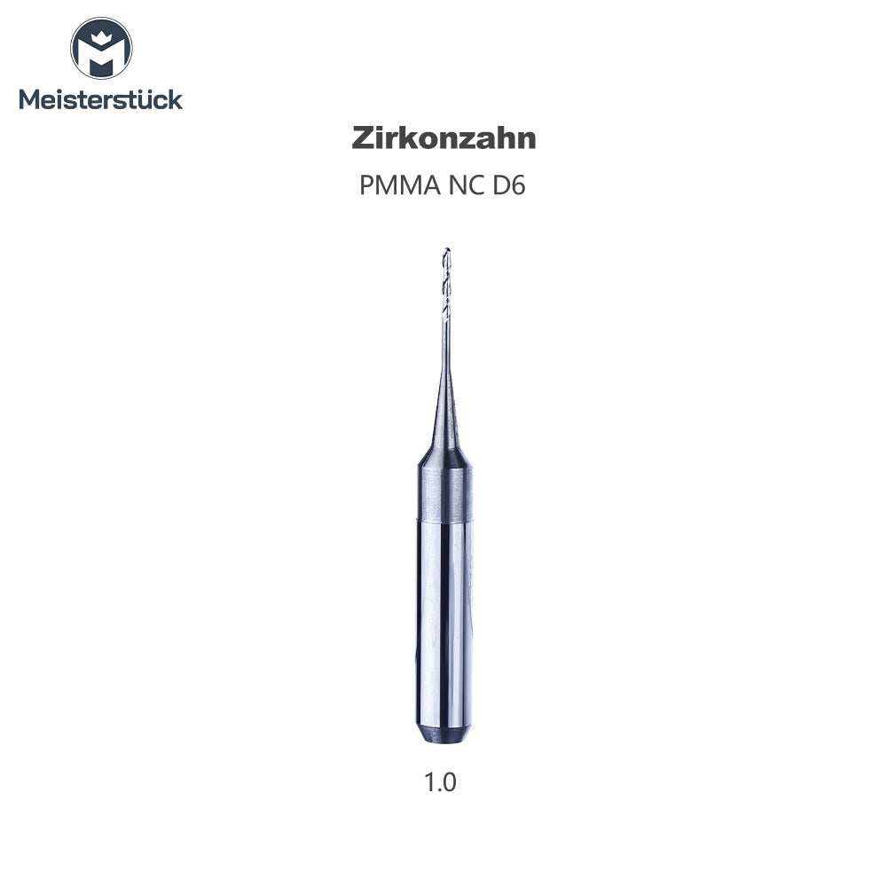 Zirkonzahn PMMA NC D6