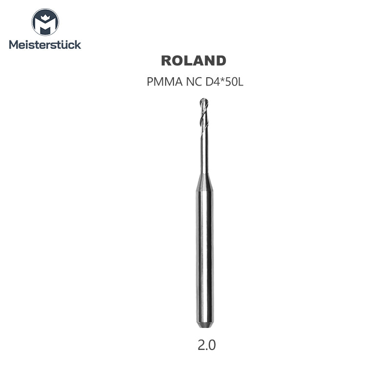 Roland PMMA NC D4