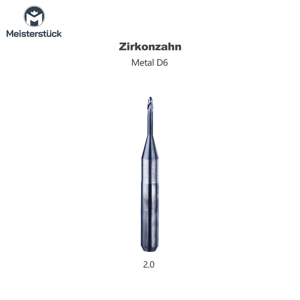 Zirkonzahn Metal/Titanium D6