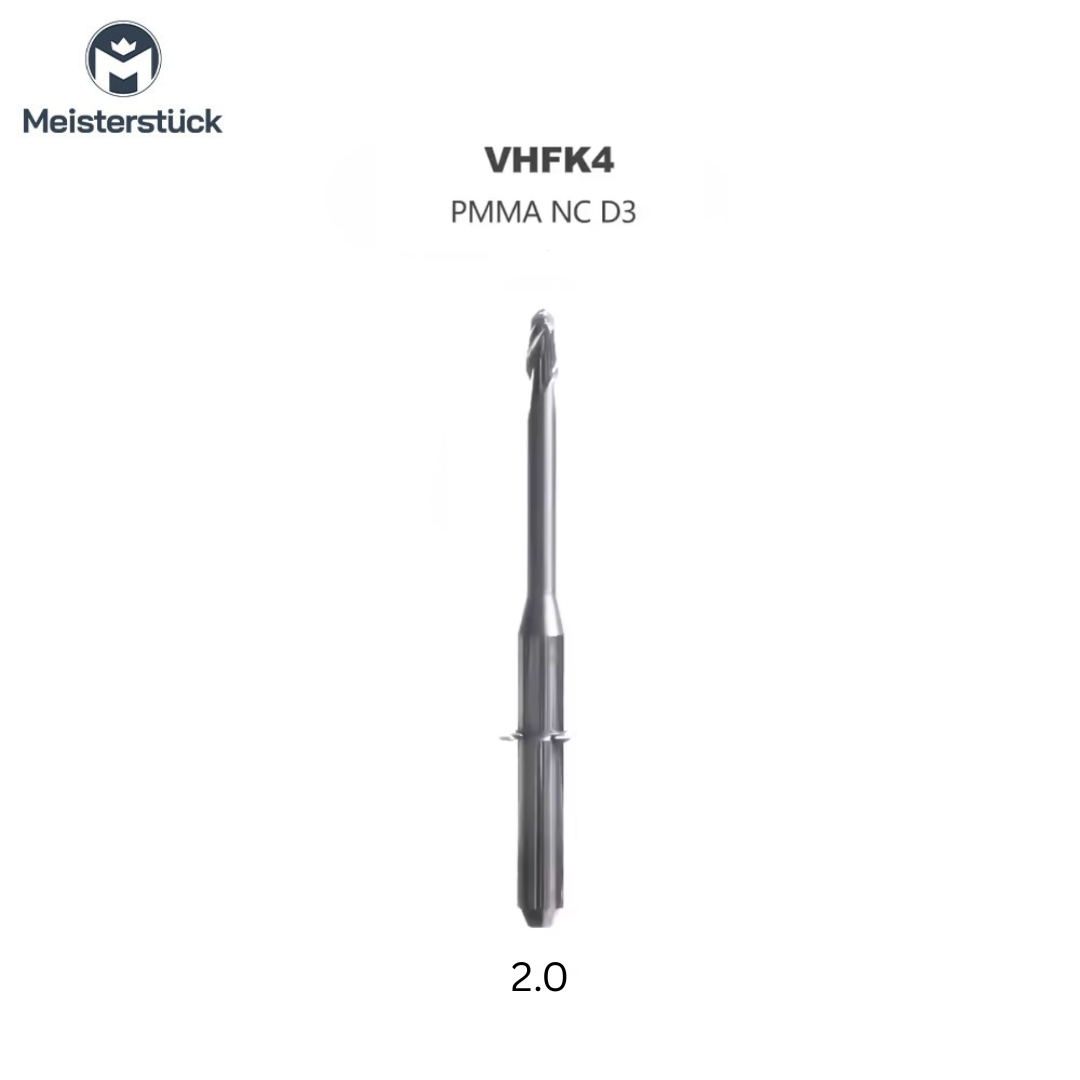 VHF K4 PMMA NC D3