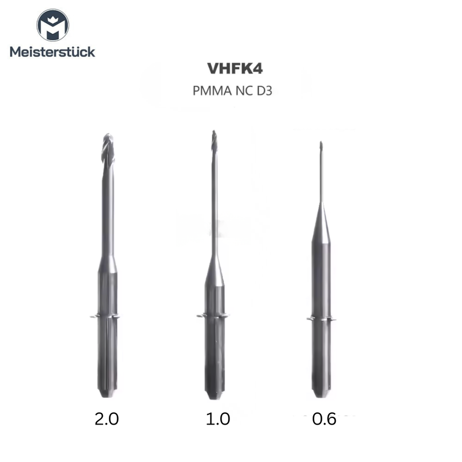 VHF K4 PMMA NC D3