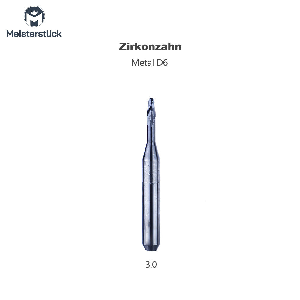 Zirkonzahn Metal/Titanium D6