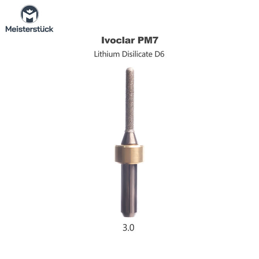 Ivoclar PM7 Metal/Titanium D6