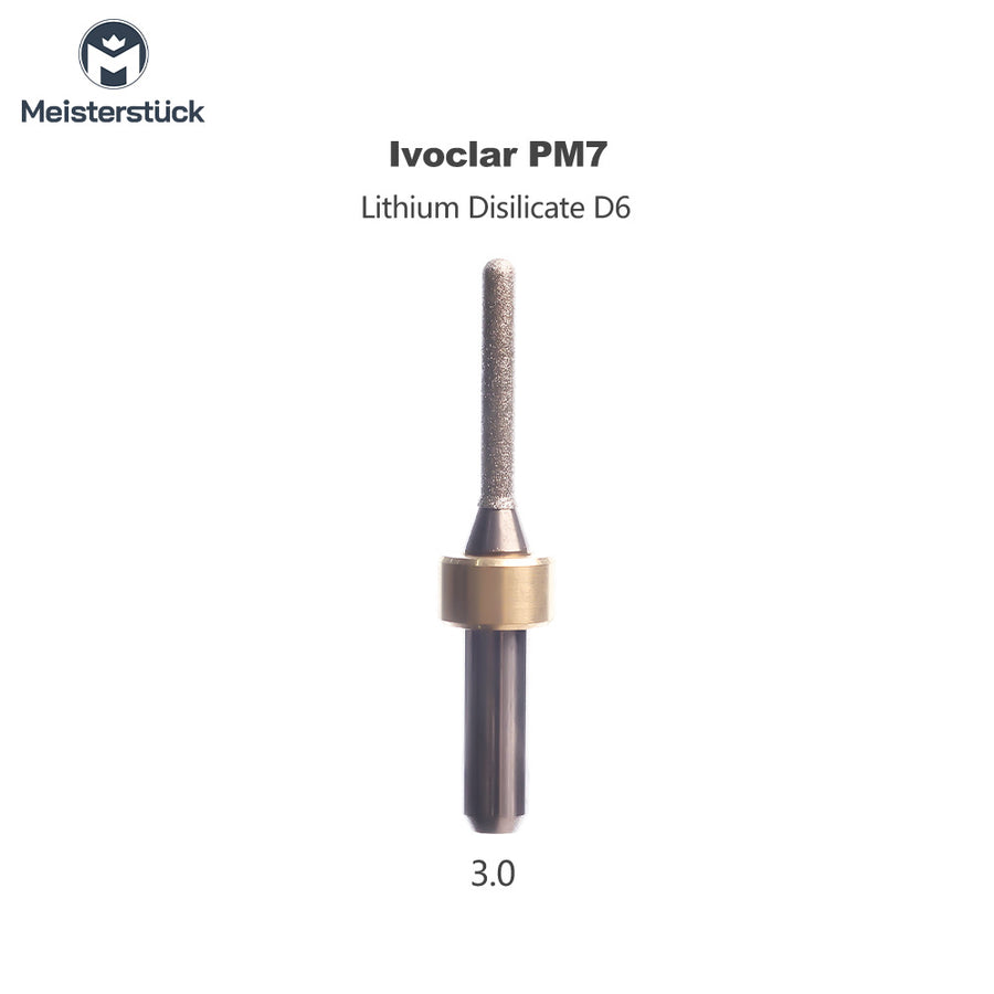 Ivoclar PM7 Metall/Titanium D6