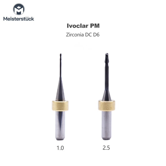 Ivoclar PM7 Zirconia DC D6