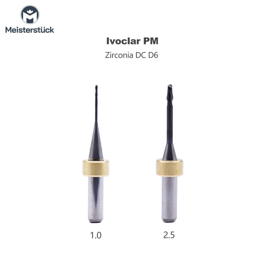 Ivoclar PM7 Zircon DC D6