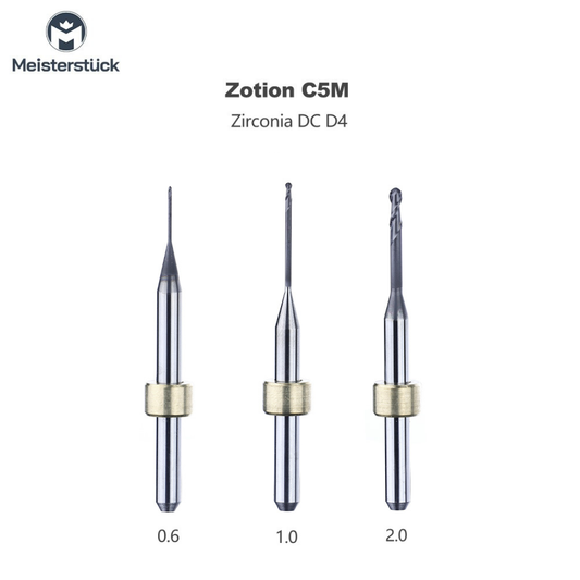 Zotions Zirconia DC D4