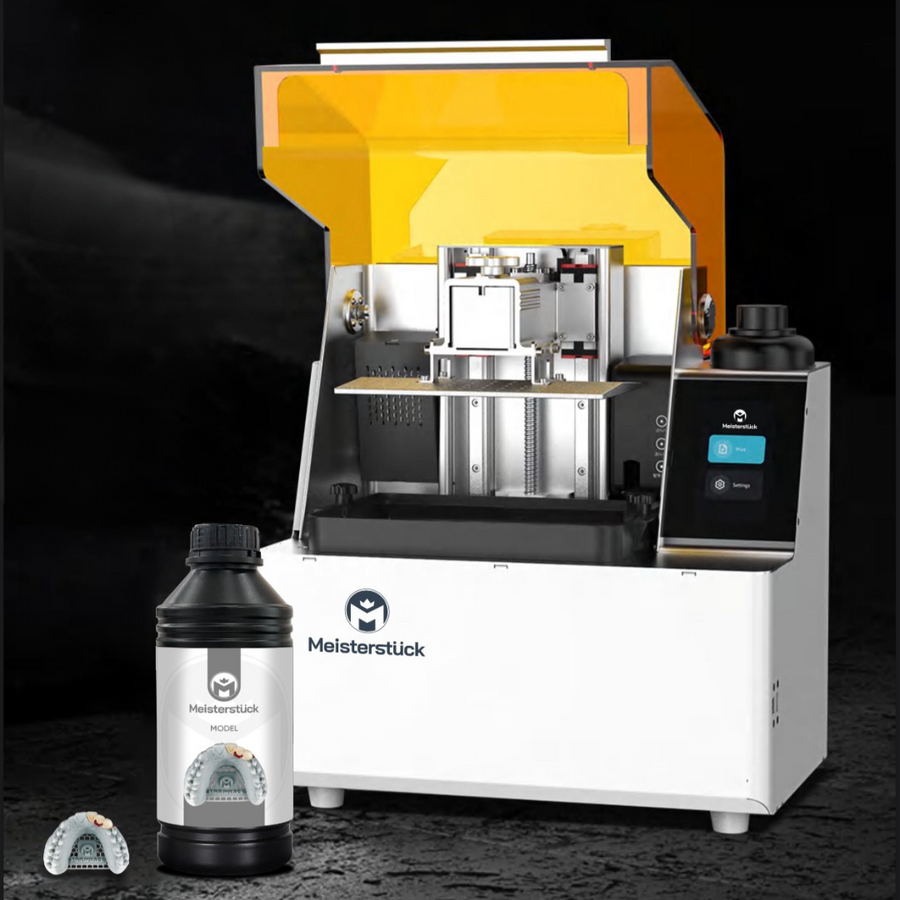 Meisterstück MS89PLUS/8K Dental-3D-Drucker