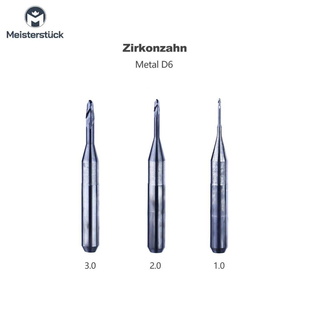 Zirkonzahn Metal/Titanium D6