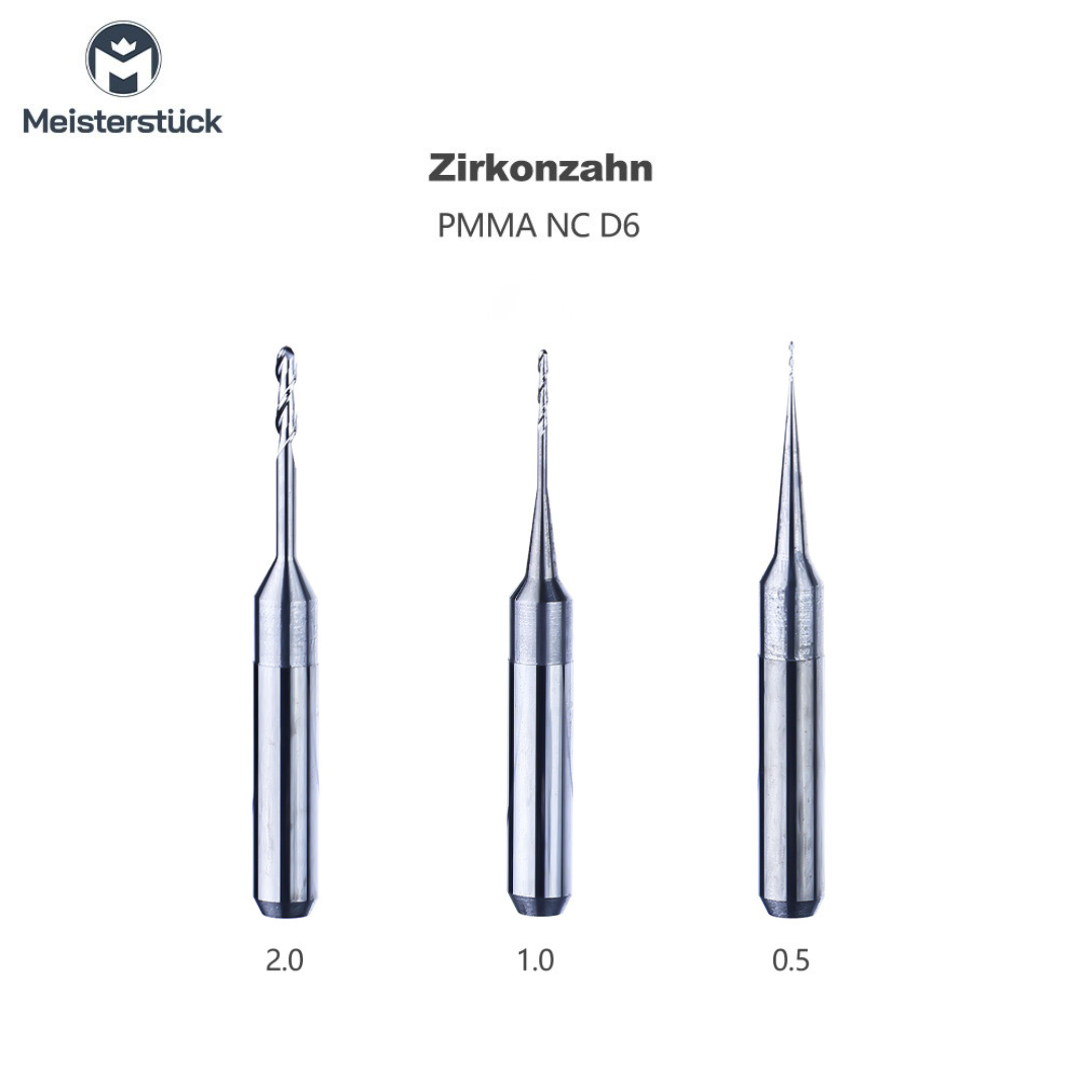 Zirkonzahn PMMA NC D6