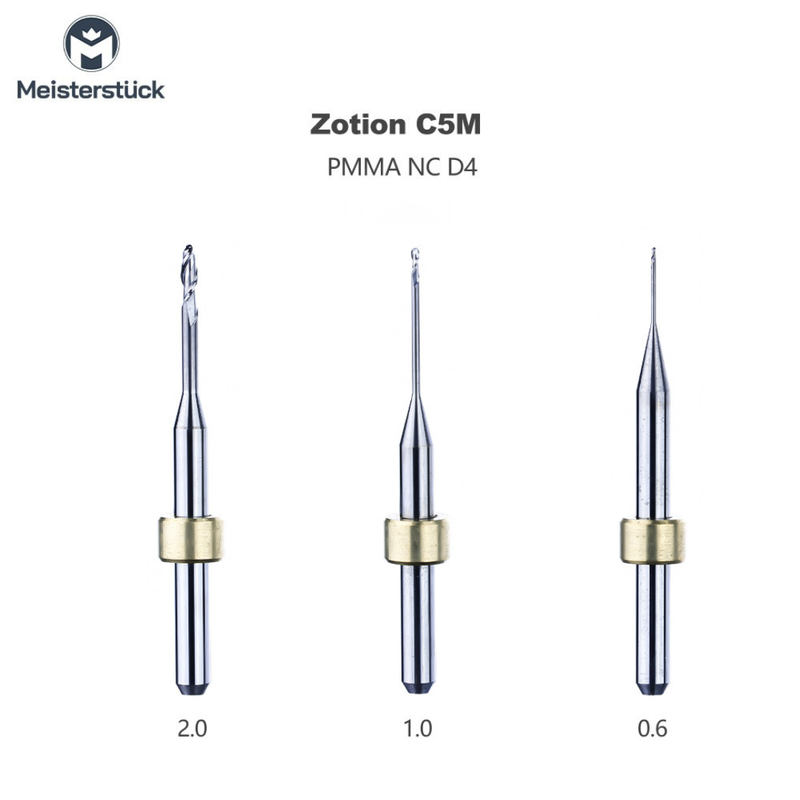 Zotion PMMA NC D4