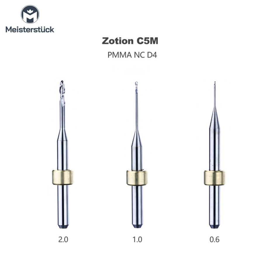 Zotion PMMA NC D4