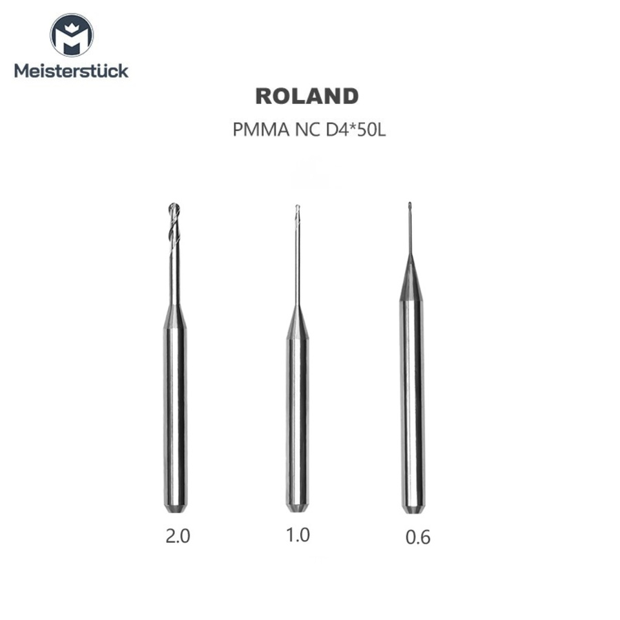 Roland PMMA NC D4