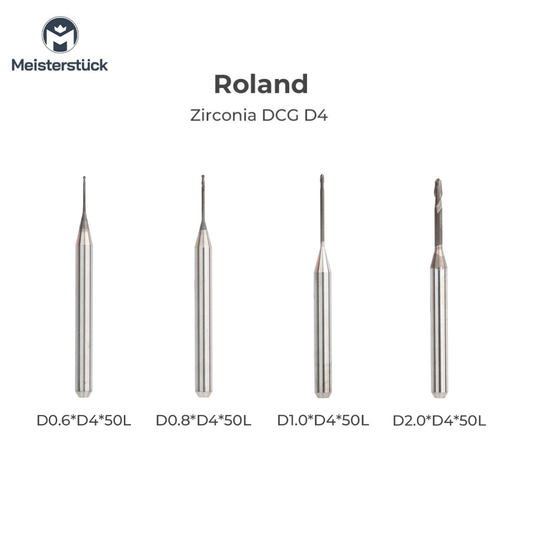 Roland Zirconia DC D4