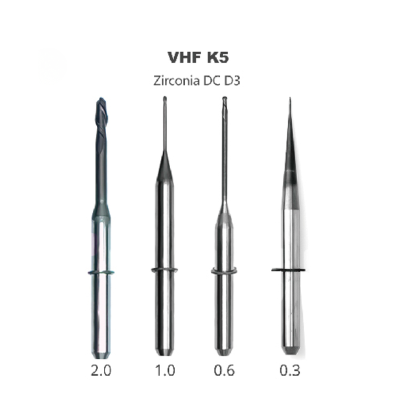 VHF K5/E5 Zircon DC D3