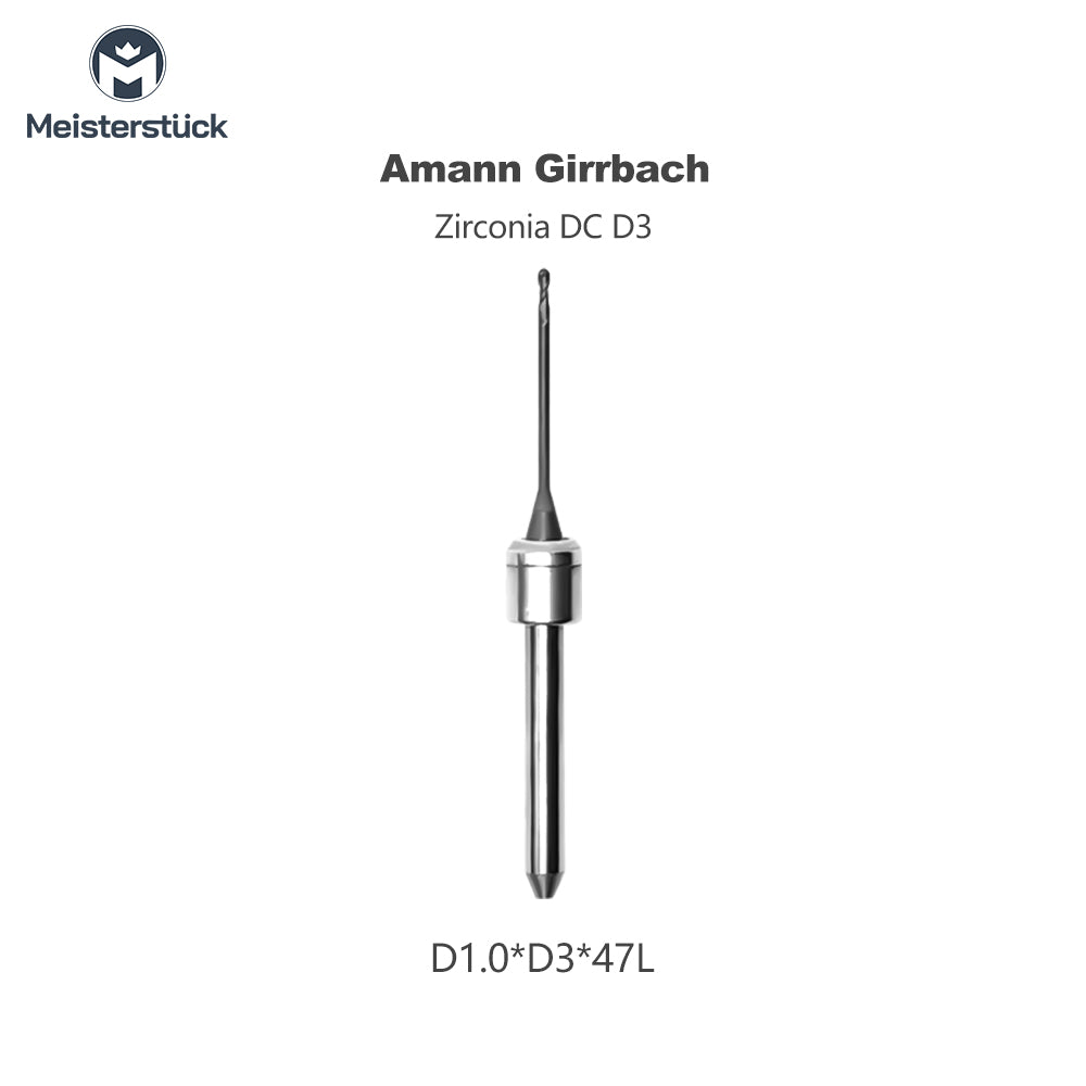 Amaan Girrbach Zirconia DC D3