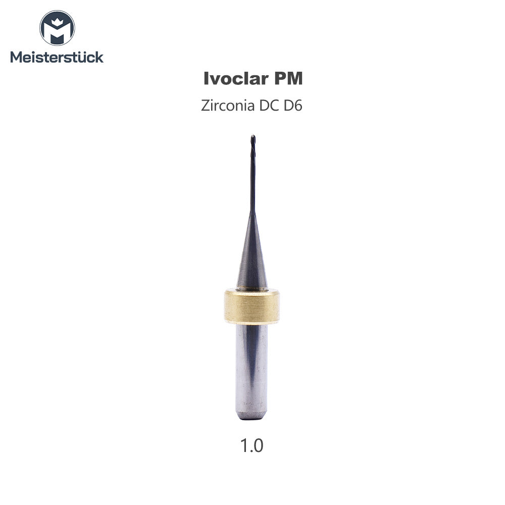 Ivoclar PM7 Zirconia DC D6