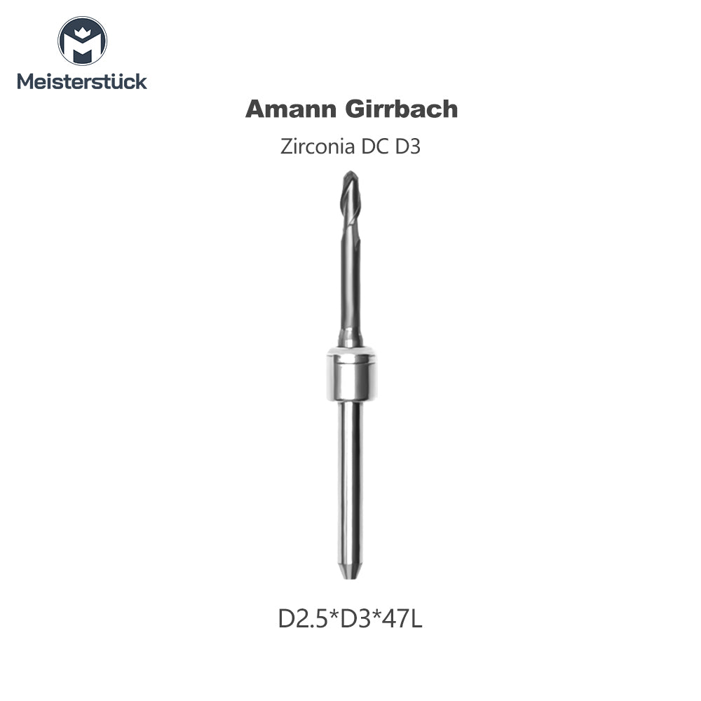 Amaan Girrbach Zircon DC D3