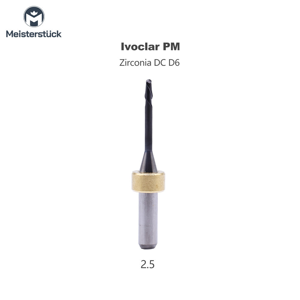 Ivoclar PM7 Zircon DC D6
