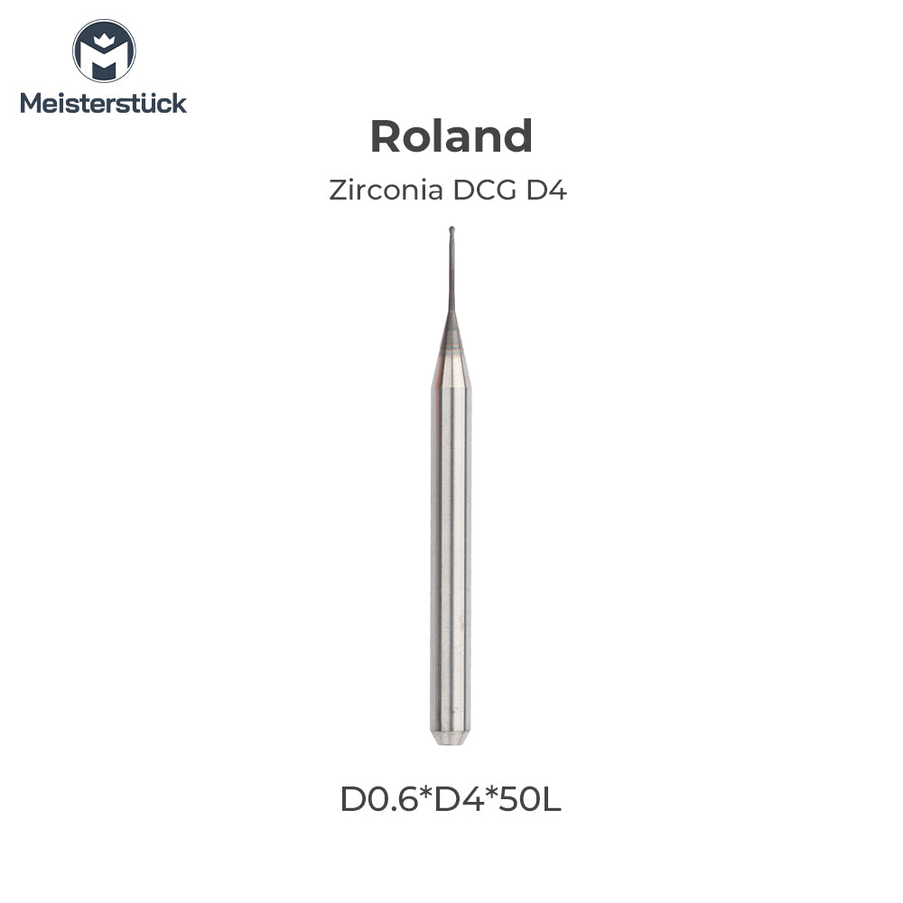 Roland Zirconia DC D4