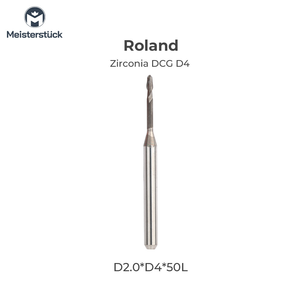 Roland Zirconia DC D4