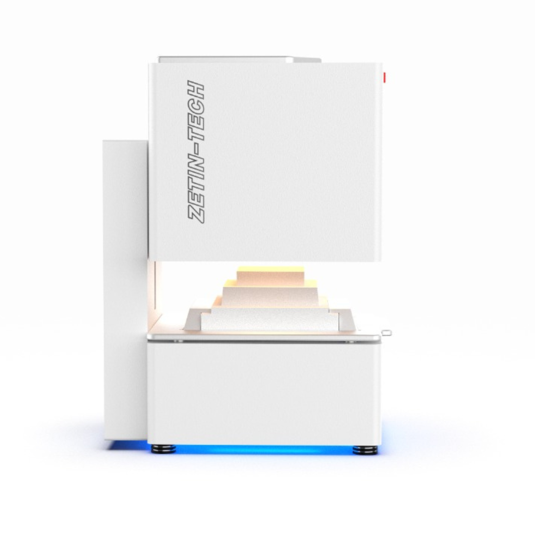 ZETIN Glasur Ofen ZTCF-20B Mini