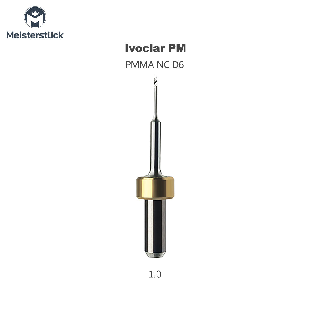 Ivoclar PM7 PMMA NC D6