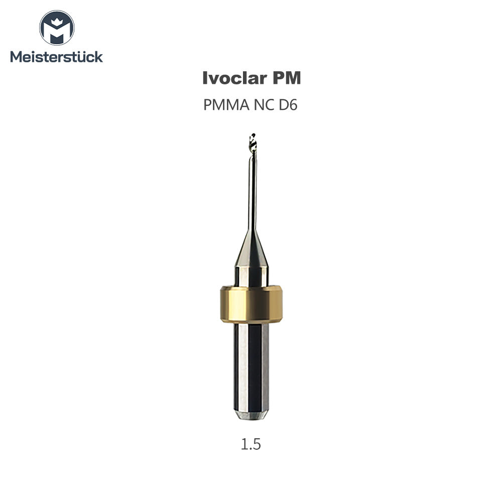 Ivoclar PM7 PMMA NC D6