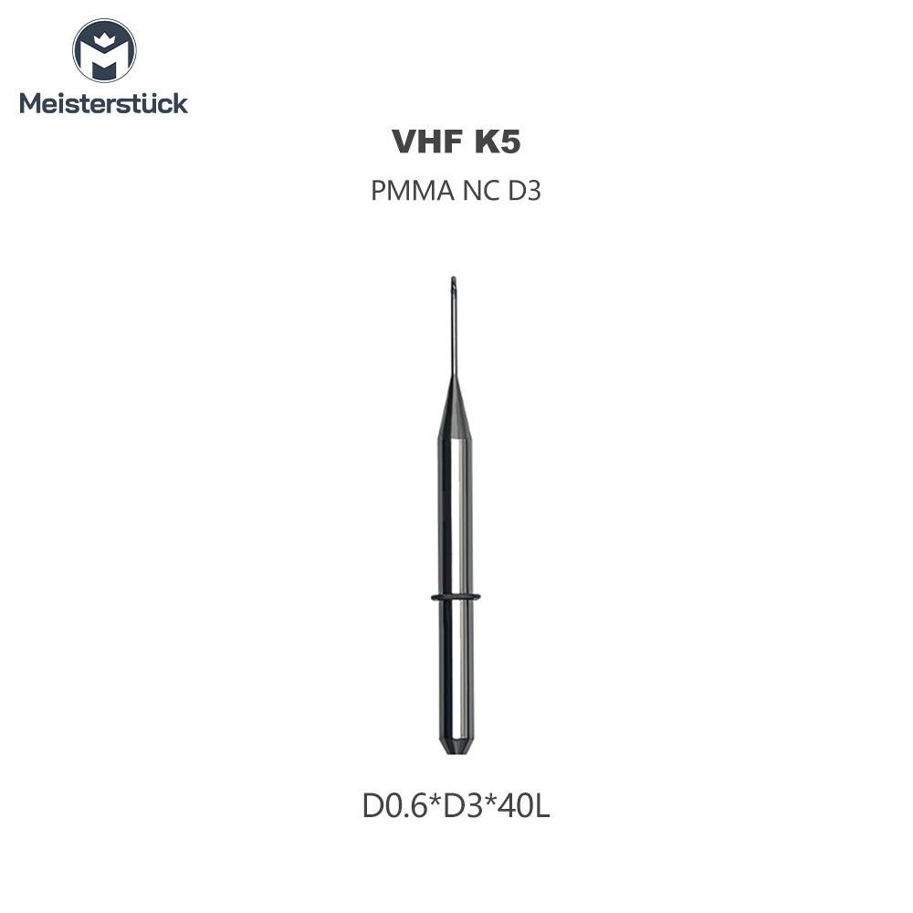 VHF K5/E5 PMMA NC D3