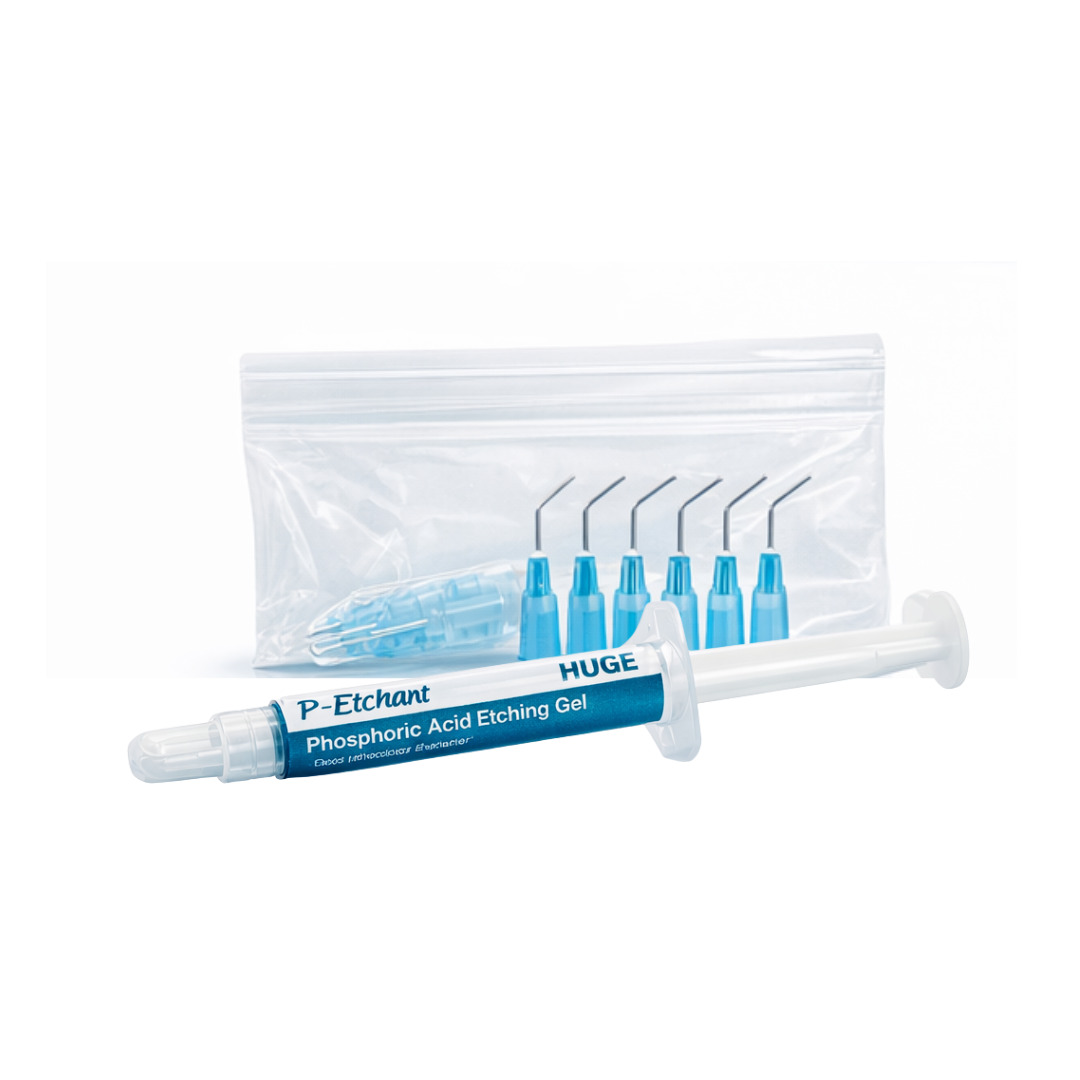 Phosphoric Acid Etching Gel P-Etchant (HRMP002)