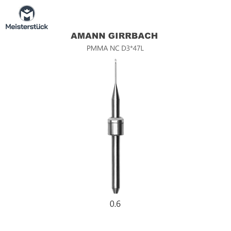 Amaan Girrbach PMMA NC D3